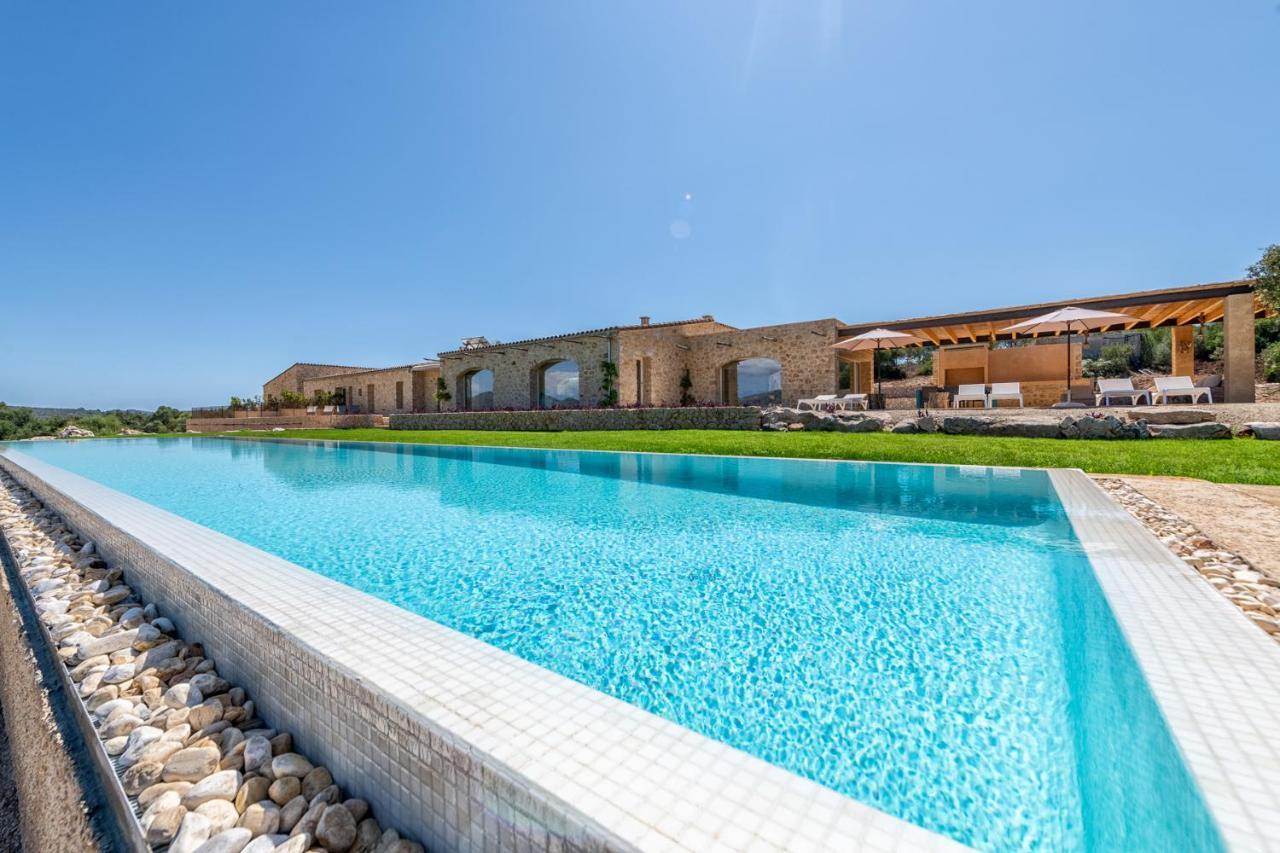 Es Lligats Agroturismo - Adults Only ซานต์โยเรนซ์เดสการ์ดาสซาร์ ภายนอก รูปภาพ